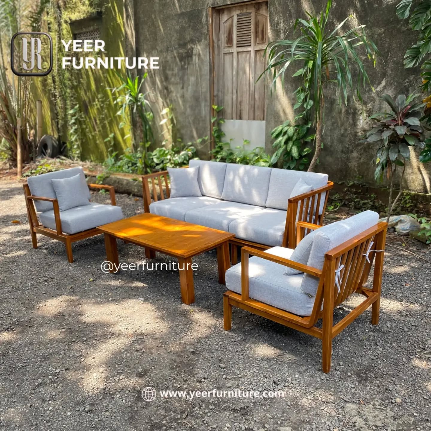 Sofa Jati Minimalis Modern – Elegan, Nyaman, dan Timeless — foto 3