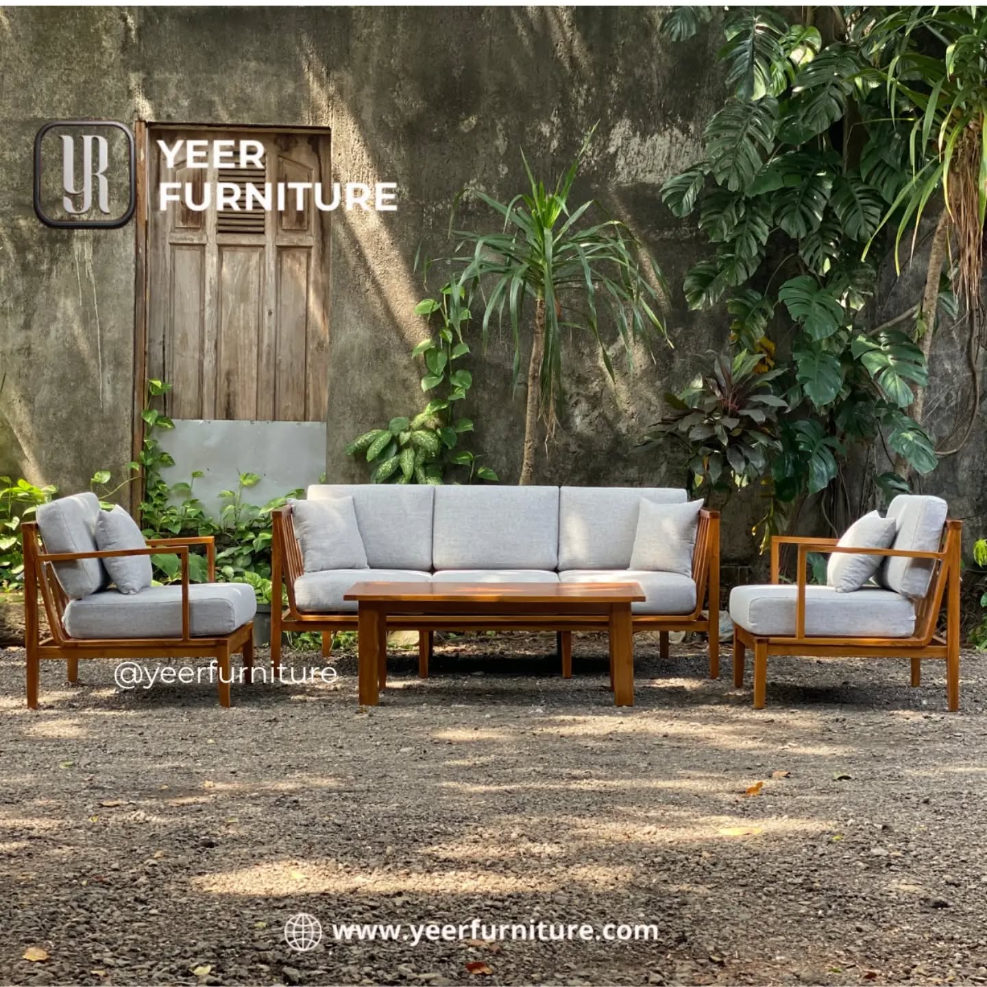 Sofa Jati Minimalis Modern – Elegan, Nyaman, dan Timeless — foto 4