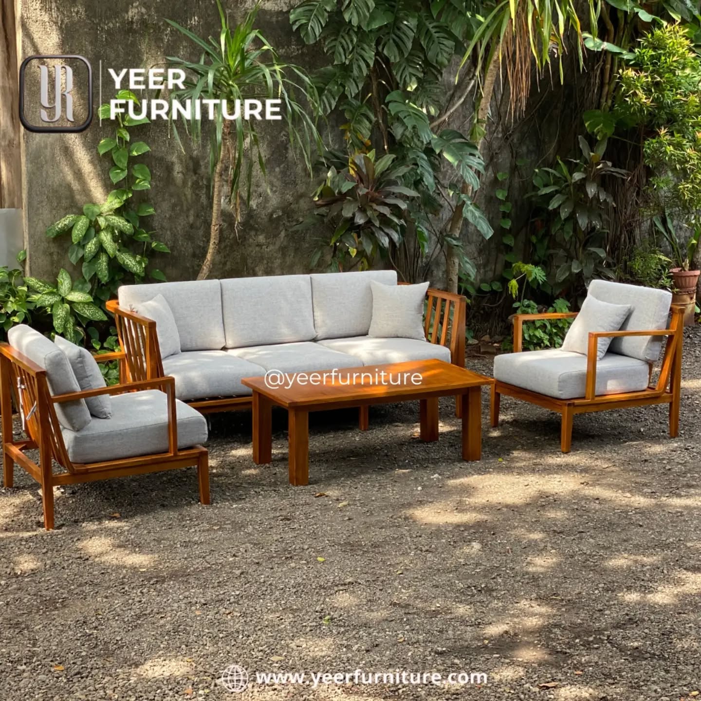 Sofa Jati Minimalis Modern – Elegan, Nyaman, dan Timeless — foto 5
