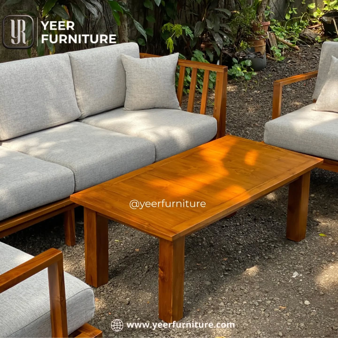 Sofa Jati Minimalis Modern – Elegan, Nyaman, dan Timeless — foto 7